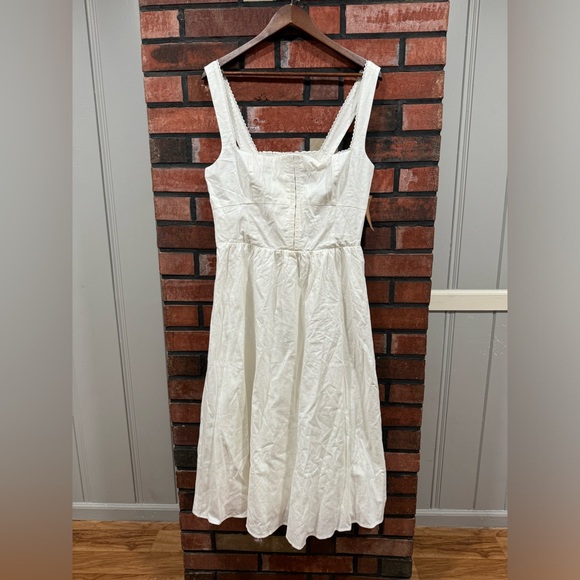 O.P.T A-line Midi Dress - Picture 1 of 13